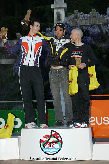 Resultados XIII Duatlon de Arrigorriaga